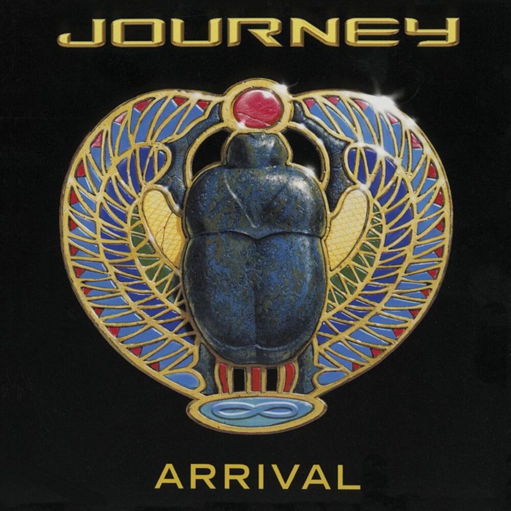Journey - Arrival  CD